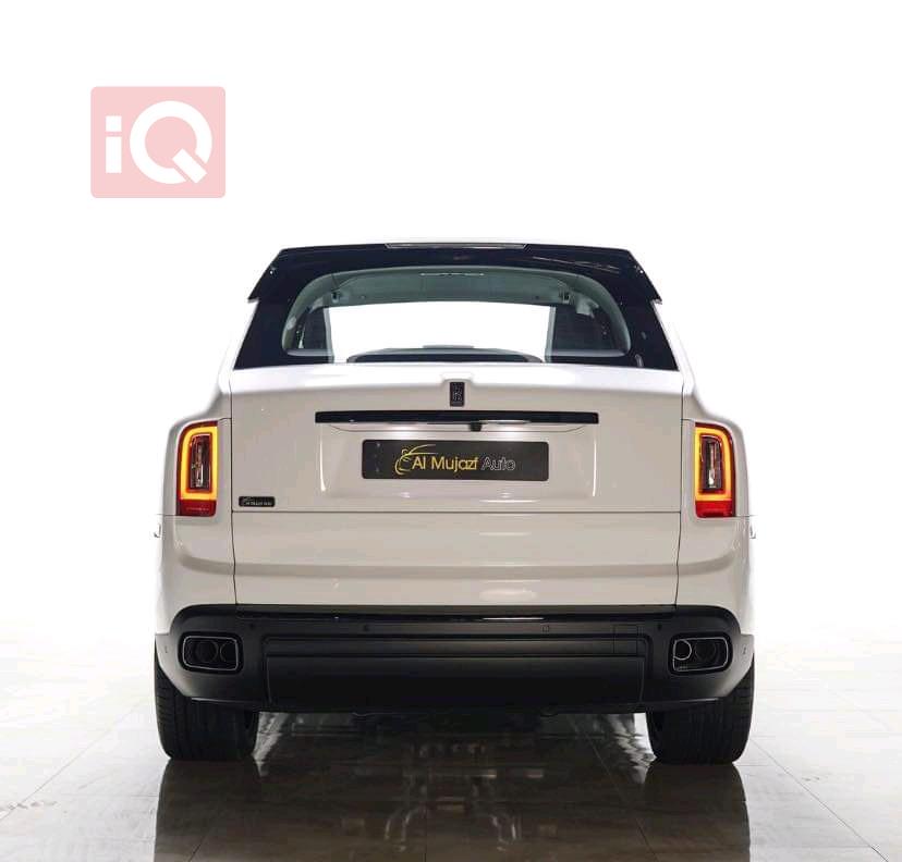 Rolls Royce Cullinan